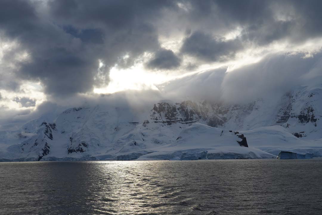 Canal Glaciar