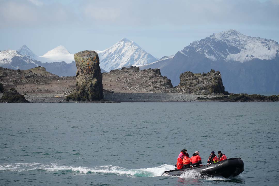 Costa Antártica