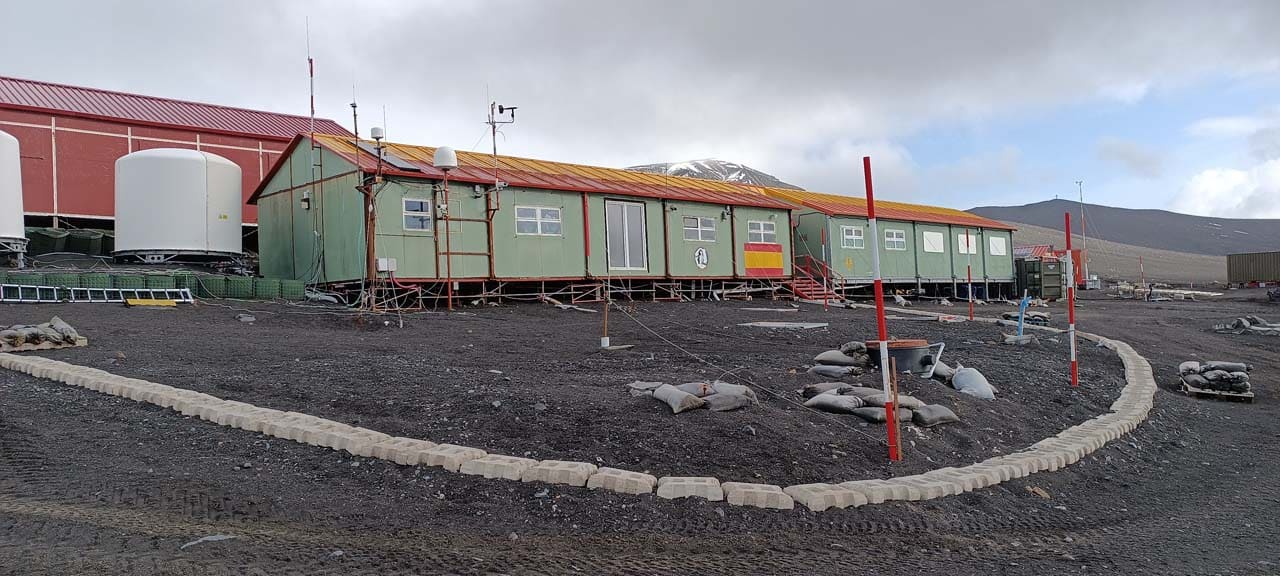 Travesía Antártica